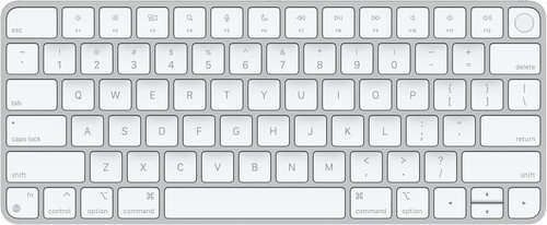 Apple magic keyboard with - magic,
