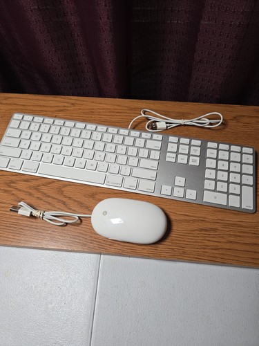 Apple a1243 aluminum - apple, wired