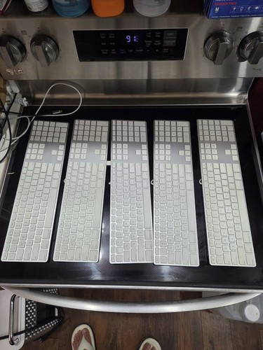 Lot genuine apple a1243 - lot,